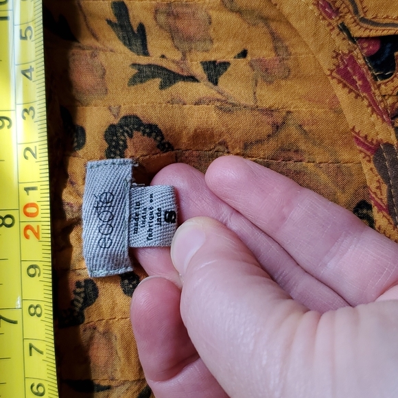 bundle of 2 rayon swing dresses - Picture 13 of 14